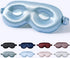 3D 100% 22mm Silk Adjustable Sleep Mask